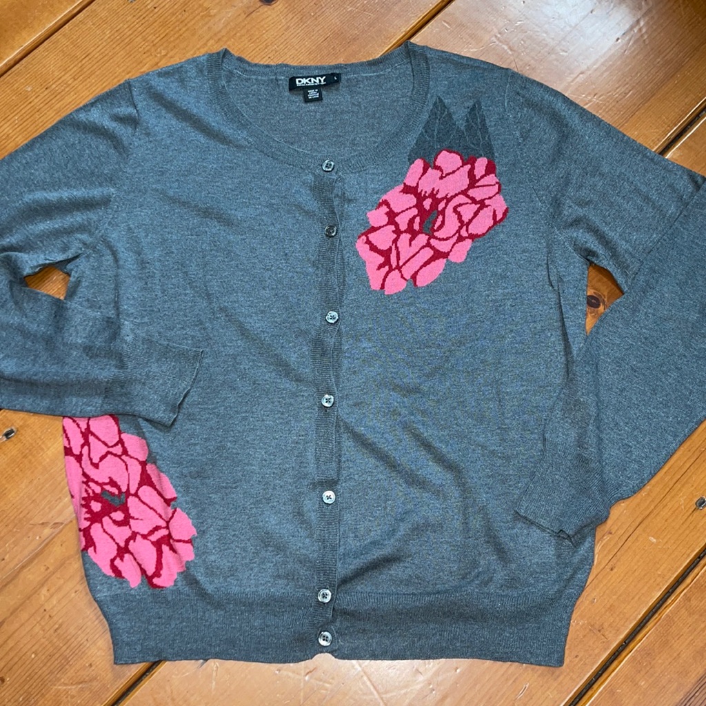 Silk And Cashmere Cardigan
